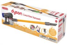 Photo of Your kids can help out with cleaning with this Dyson Vaccum toy that actually works