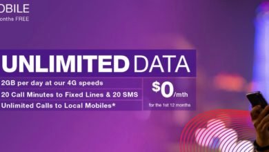 Photo of Singapore 4th Telecom offers FREE unlimited mobile data for 12 months!
